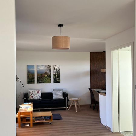 Moderne Barrierefreie Wohnung Auf Dem Land Bei Neuruppin Lichtenberg  ภายนอก รูปภาพ