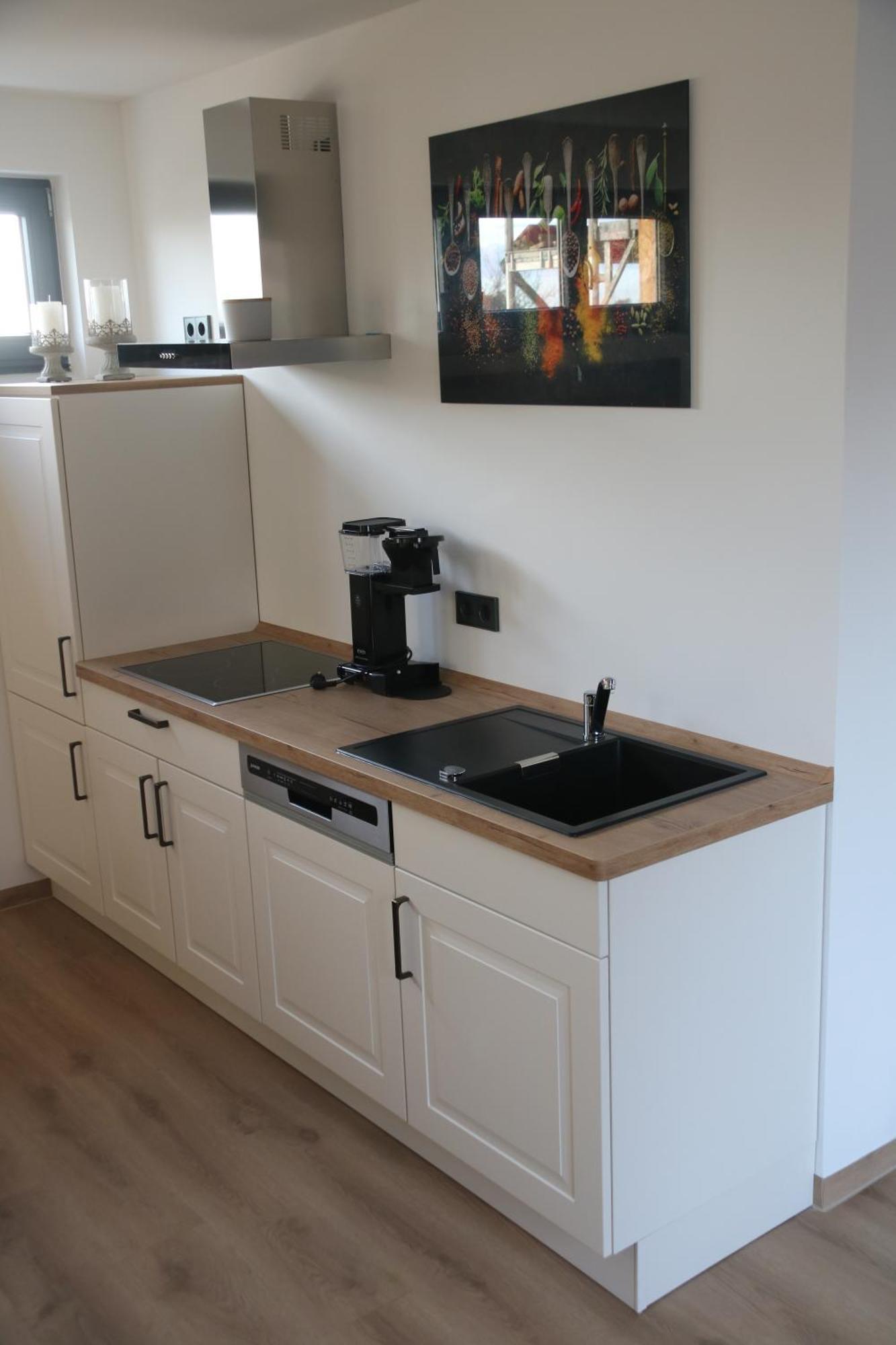 Moderne Barrierefreie Wohnung Auf Dem Land Bei Neuruppin Lichtenberg  ภายนอก รูปภาพ