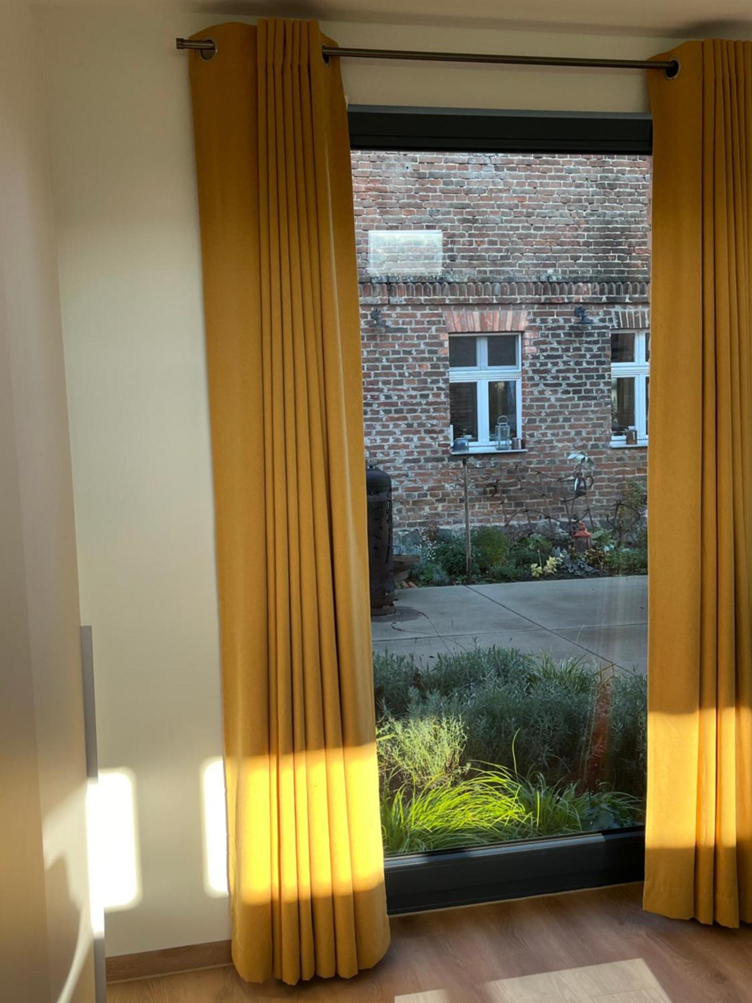 Moderne Barrierefreie Wohnung Auf Dem Land Bei Neuruppin Lichtenberg  ภายนอก รูปภาพ