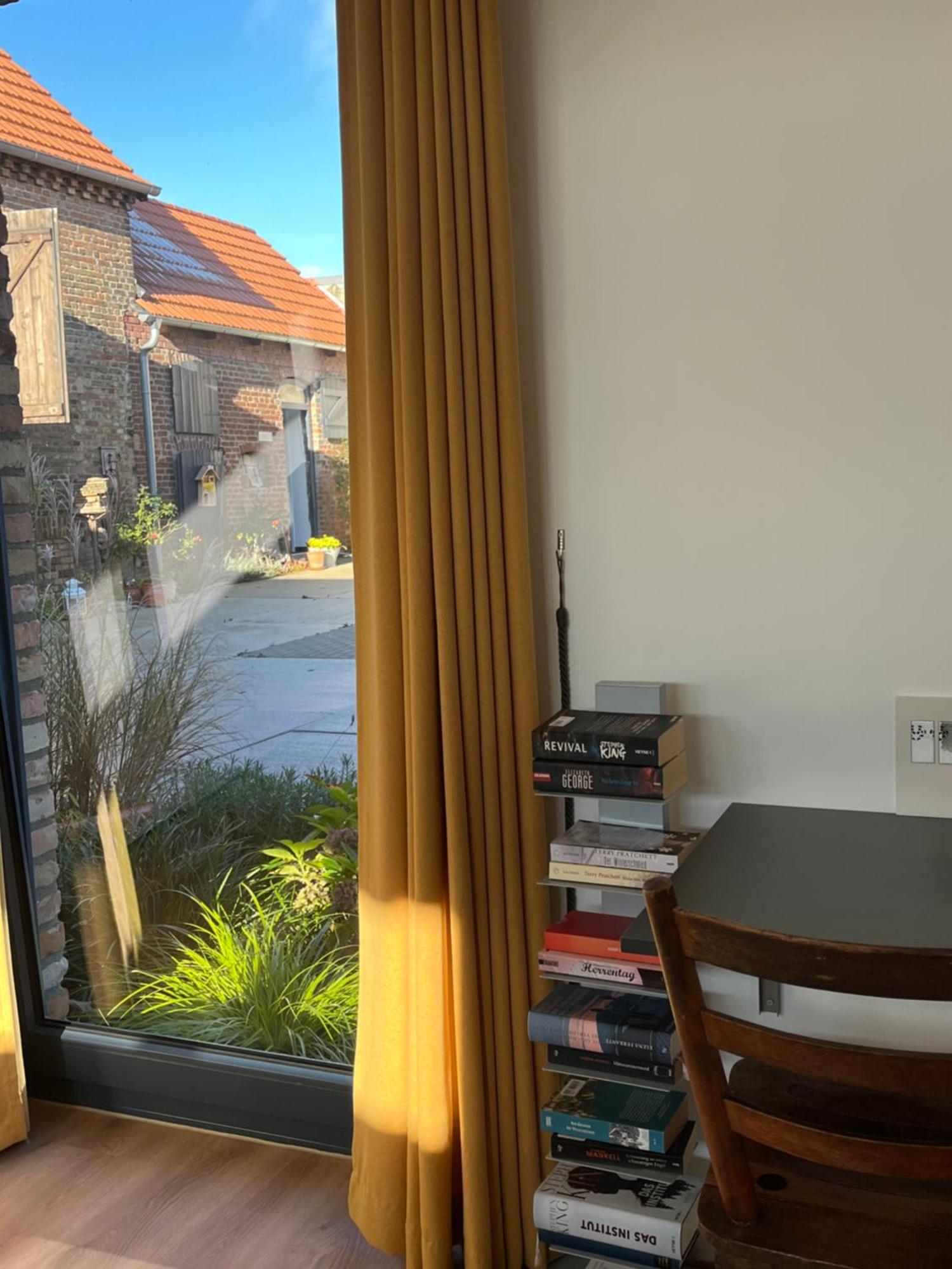 Moderne Barrierefreie Wohnung Auf Dem Land Bei Neuruppin Lichtenberg  ภายนอก รูปภาพ